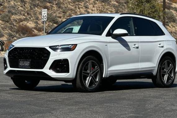 AUDI Q5 E 2024 WA1F2AFY8R2060059 image AUDI Q5 E 2024 WA1F2AFY8R2060059 image